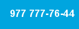 977 777-76-44 977 777-76-44
